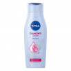 Nivea Diamond Gloss Szampon pielęgnujący do włosów 400ml