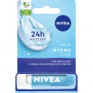 Nivea Hydro Care Pielęgnująca pomadka do ust SPF 15 5,5 ml