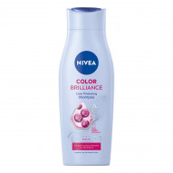 Nivea Color Brilliance Szampon chroniący kolor włosów 400ml