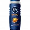 Nivea MEN Sport 24H Fresh Effect Żel pod prysznic dla mężczyzn 500 ml