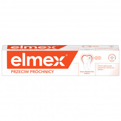 elmex Caries pasta do zębów 75ml