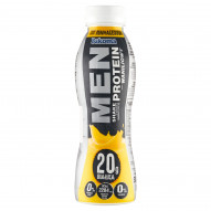 Bakoma Men Shake z wysoką zawartością protein smak waniliowy 380 g