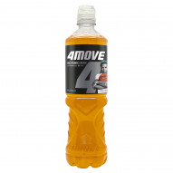 4Move Napój izotoniczny niegazowany o smaku mango 750 ml