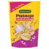 Bakalland Pistacje cebulka & czosnek 70 g