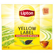 Lipton Yellow Label Herbata granulowana 100 g