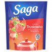 Saga Herbatka owocowa o smaku truskawka 34 g (20 torebek)