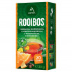 Astra Rooibos Herbatka ekspresowa Rooibos z pomarańczą i goździkiem 30 g