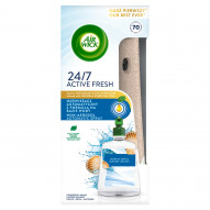 Air Wick Active Fresh Odświeżacz automatyczny morska bryza 228 ml