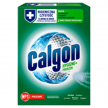 Calgon Hygiene+ Proszek 1 kg