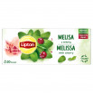 Lipton Herbatka ziołowa aromatyzowana melisa z wiśnią 24 g (20 torebek)