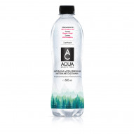 Aqua Carpatica Naturalna woda mineralna naturalnie gazowana 500 ml