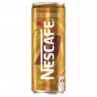 NESCAFÉ Barista Style Latte Caramel Napój kawowy 250 ml