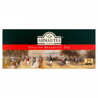 Ahmad Tea English Breakfast Herbata czarna 50 g (25 torebek)