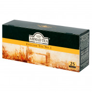 Ahmad Tea English Tea No. 1 Herbata czarna 50 g (25 torebek)