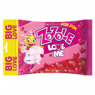 Zozole Love Me Słodkie żelki o smaku truskawkowym 145 g