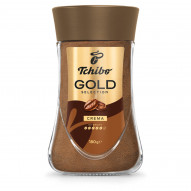 Tchibo Gold Selection Crema Kawa rozpuszczalna 180 g