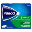 Panadol Sprint 500 mg Tabletki powlekane 12 sztuk