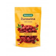 Żurawina 100g Bakalland