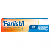 Fenistil 1 mg/g Żel 20 g