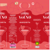 Tymbark Vol.No Strawberry Margarita 1l