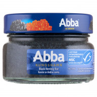 Abba Kawior ze śledzia czarny 78 g