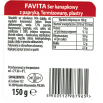Mlekovita Favita Ser kanapkowy z papryką 150g