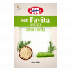 Mlekovita Favita Ser kanapkowy z chrzanem i koperkiem 150g