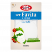 Mlekovita Favita Ser kanapkowa klasyczna plastry 150g