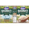 Ryż Basmati Golden Sella 4x80g