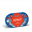 EVRAFISH Szprot w sosie pomidorowym 170 g