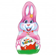 Kinder Pusta figurka pokryta mleczną czekoladą z niespodzianką 75 g