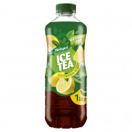 Herbapol Ice Tea Napój owocowo-herbaciany cytryna & czarna herbata 1 l