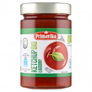 Primavika Ketchup bio łagodny 315 g