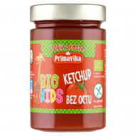 Primavika Bio Kids Ketchup bez octu 315 g