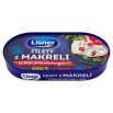 Lisner Filety z makreli w sosie pomidorowym z chili 170 g
