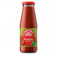 Dawtona Passata z bazylią 690 g