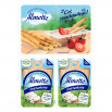 Almette Puszysty serek twarogowy śmietankowy 120 g (4 x 30 g)
