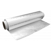 CLARINA Folia aluminiowa z tłoczeniem 0,8 kg x 290 mm