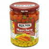 Rolnik Marchew z groszkiem i kukurydzą 510 g