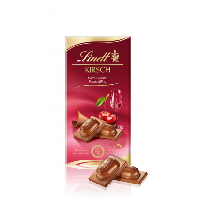 Lindt Kirsch 100g