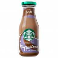 Starbucks Frappuccino Creamy Mocha Delight Mleczny napój kawowy 250 ml