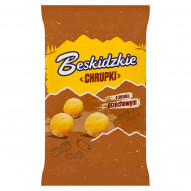 Beskidzkie Chrupki o smaku orzechowym 85 g