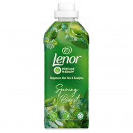 Lenor Płyn do płukania tkanin Aloe Vera & Eucalyptus 37 prań
