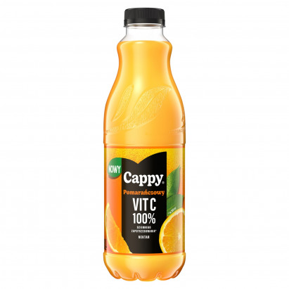 Cappy Nektar pomarańczowy 1 l