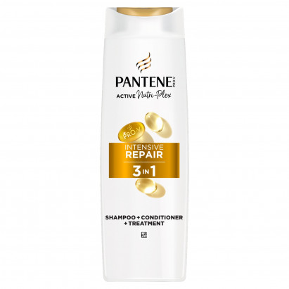 Pantene Pro-V Intensive Repair 3 w 1 Szampon 325 ml. Włosy suche i zniszczone