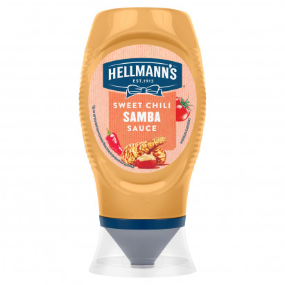 Hellmann's Słodki sos chili 250 ml