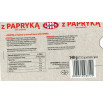 Mlekovita Ser topiony z papryką z Polskiej Mleczarni 140g (17,5g x 8szt.)