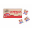 Mlekovita Ser topiony z papryką z Polskiej Mleczarni 140g (17,5g x 8szt.)