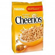 Nestlé Cheerios Zbożowe kółeczka z miodem 450 g
