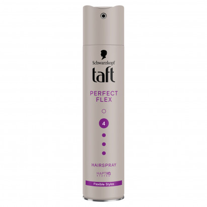 Taft Perfect Flex Lakier do włosów 250 ml